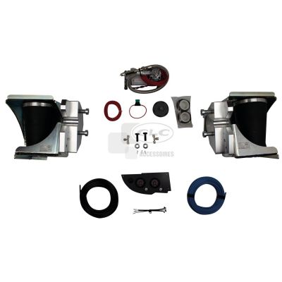 Pack AIR+ pour châssis AL-KO simple essieu